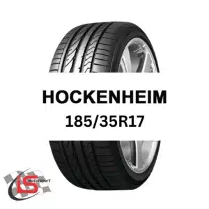 185/35R17 HOCKENHEIM TYRE - main product image