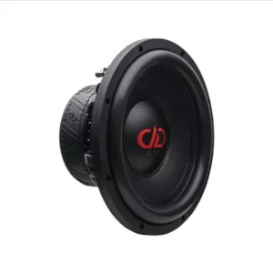 Digital Design Audio SL712 D2 - 12 INCH 1000W RMS Dual 2-Ohm Subwoofer - main product image