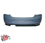 POLO 7 GTI REAR BUMPER 2015 - main product image