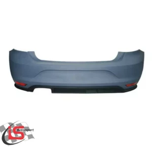 POLO 7 GTI REAR BUMPER 2015 - main product image