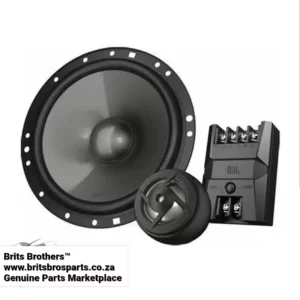 JBL by Harman 6`` Car Audio Component Speaker System - main product image