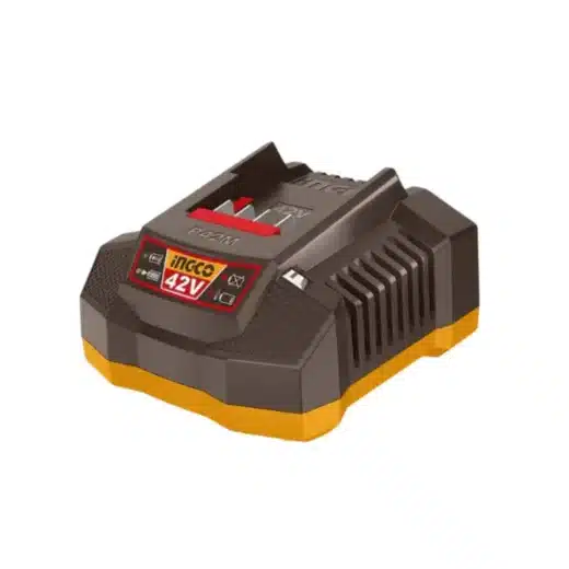 Ingco 42V Battery Charger | 2A | P42M 1 Ingco 42V Battery Charger | 2A | P42M - main product image
