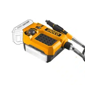 Ingco 20V Mini Grinder - main product image