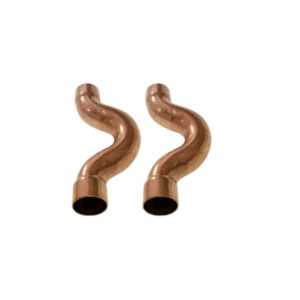Copper Crossover 15mm 2 Pack - main product image