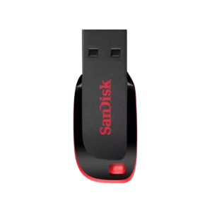Sandisk 64GB Cruzer Blade Disk auto part product photo