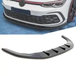 GOLF 8 GTI 3PC FRONT LIP - main product image