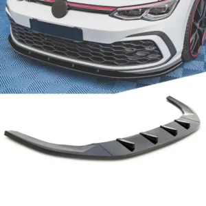 GOLF 8 GTI 3PC FRONT LIP - main product image