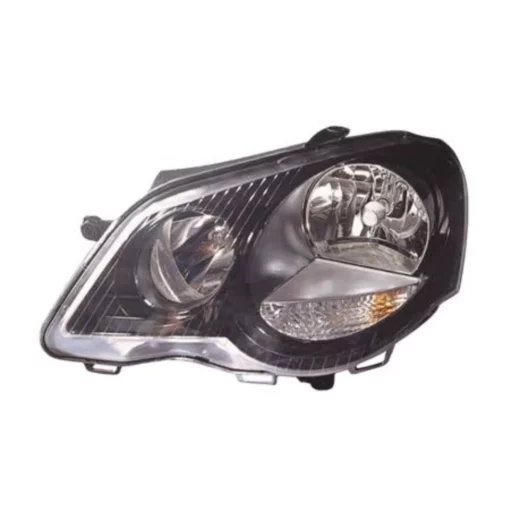 Vw Polo Vivo 2010+ 6Pin Headlights Lhs 1 VW POLO VIVO 2010+ 6PIN HEADLIGHTS LHS - main product image