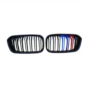 BMW F20 2015-2018 M STRIPE GRILLE - main product image