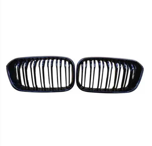 Bmw F20 2015-2018 Gloss Black Grille 1 BMW F20 2015-2018 GLOSS BLACK GRILLE - main product image