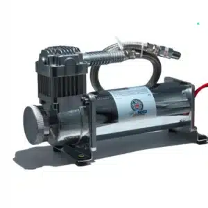 444C GROUNDED ART AIR COMPRESSOR SILVER - main product image
