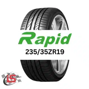 235/35ZR19 RAPID TYRE - main product image