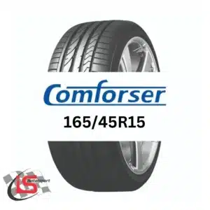 165/45R15 COMFORSER TYRE - main product image