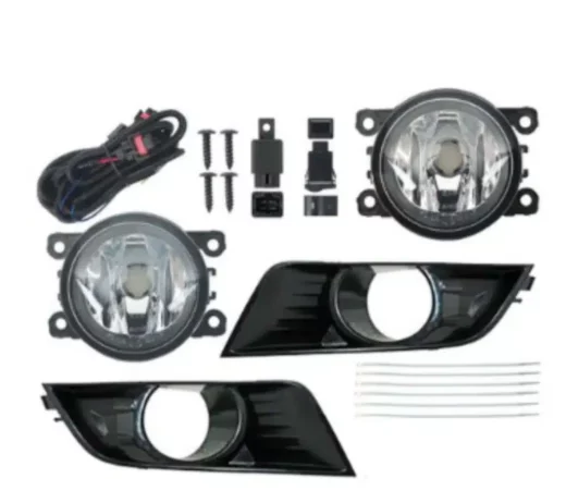 Ford Ranger 2016+ Fog Lights 1 Ford Ranger 2016+ Fog Lights - main product image