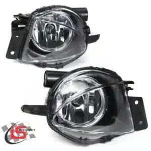 BMW E90 PRE-FACELIFT FOG LAMP SET - main product image
