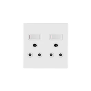 Crabtree Classic Wall Socket Double BB BB 4X4 auto part product photo