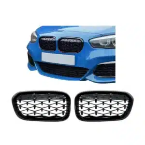 BMW F20 2012-2014 DIAMOND GRILLE - main product image