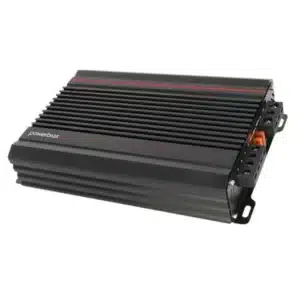 PowerBass 14000W 4 Channel Amplifier ULX-4120 - main product image