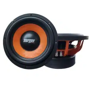 TARGA VENOM 12 INCH D2 35000W SUBWOOFER TG-VM1220D - main product image