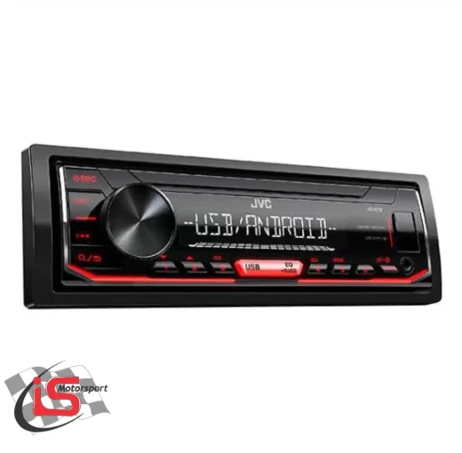 Jvc Kd-X152M Radio 1 JVC KD-X152M Radio - main product image