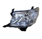TYC TOYOTA HILUX 2011+ HEAD LAMP MANUAL WITH SOCKET LHS - main product image