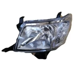 TYC TOYOTA HILUX 2011+ HEAD LAMP MANUAL WITH SOCKET LHS - main product image