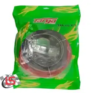 Targa 4 AWG Wiring kit with ANL Fuse Holder - main product image
