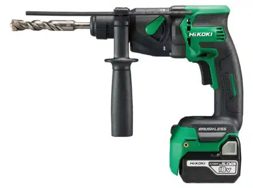 Hikoki 18V Rotary Hammer Sds+ 2 Mode (Machine Only) 1 HIKOKI 18V Rotary Hammer SDS+ 2 mode (Machine Only) - main product image