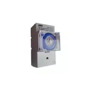 Lear Din Rail Analogue Timer Breaker - main product image
