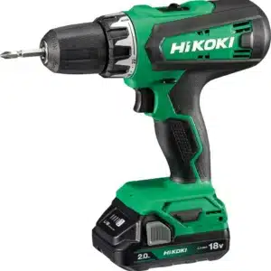 HIKOKI 18V Impact Drill 53NM 13mm (Machine Only) - main product image