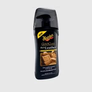 Meguiar's Gold Class Leather Care - main product image