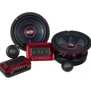 Reference Audio Comp 6.2SD 6.5-inch Competition 2-Way Component Split System - main product image