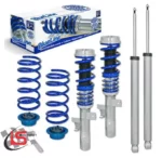 JOM BLUELINE FORD FIESTA (2008-2012) COILOVERS - main product image