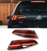 GOLF 7 LED SEQUENTIAL TAIL LAMP SET - main product image