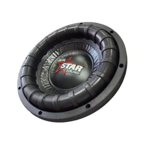STARSOUND 10 INCH DVC 300W RMS SSW-10-7250D4 - main product image
