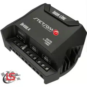 STETSOM 4CH CLASS D 400W POWER AMPLIFIER - main product image