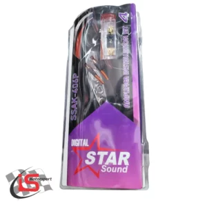 STARSOUND 4 GAUGE WIRING KIT - main product image