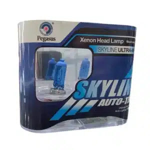 H1 Skyline Superwhite Halogen Globes - main product image