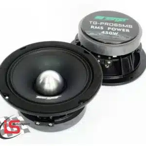 Targa 6.5`` 450w Mid Range Speakers - main product image