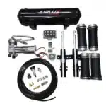 VW POLO 6 AIRLUX 2WAY REMOTE AIR SUSPENSION KIT - main product image