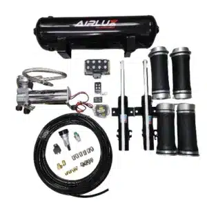 VW POLO 6 AIRLUX 2WAY REMOTE AIR SUSPENSION KIT - main product image