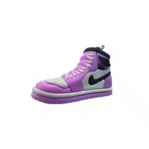 JORDAN SHOE KEY RING PINK - main product image