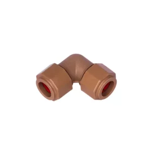 Unitwist elbow 15mm - main product image