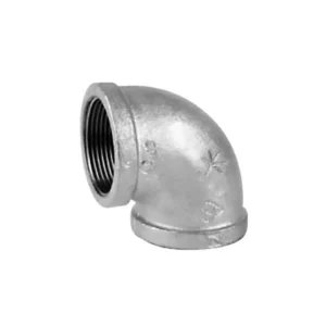 Galvanized Elbow 40mm - main product image