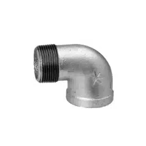 Galvanized Elbow Male-Female 40mm - main product image