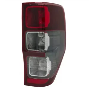 FORD RANGER WILDTRAK 2012+ RHS TAIL LAMP W/FOG W/SOCKET - main product image