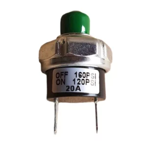 PRESSURE SWITCH AIR SUSPENSION 120PSI-160PSI - main product image