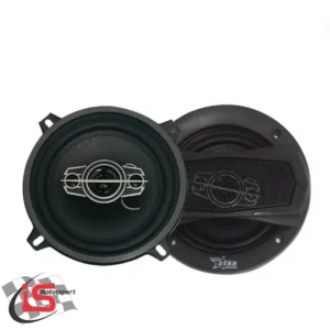 Star Sound 5.25`` 450w 3Way Speakers - main product image