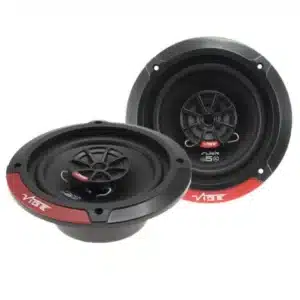 VIBE SLICK 5 INCH 2 WAY COAXIEL SPEAKERS - main product image
