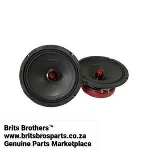 POWERBASS 6INCH MIDRANGE SPEAKER 150W RMS - main product image